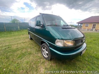 Volkswagen Ostatní modely Transporter 2,5 tdi 75kW 2000