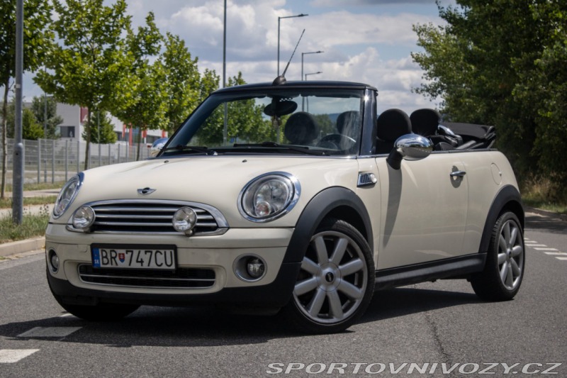 Mini Cooper Cooper 1.6i, 88kW, M6 /