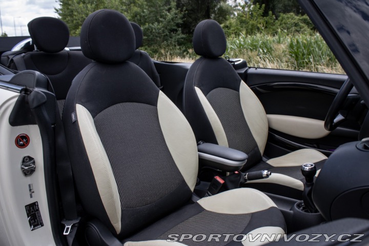 Mini Cooper Cooper 1.6i, 88kW, M6 / 2009