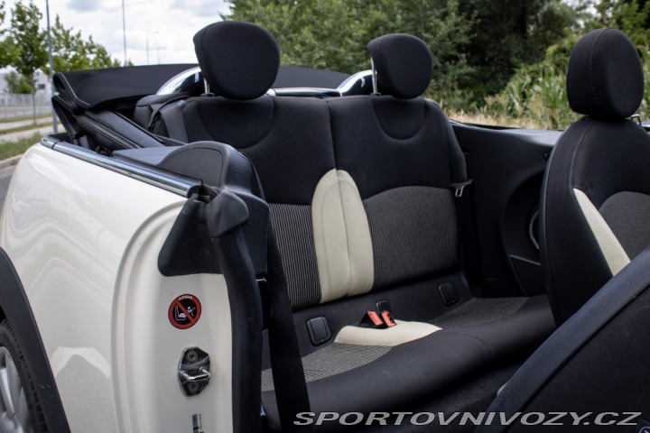 Mini Cooper Cooper 1.6i, 88kW, M6 / 2009