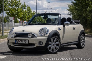 Mini Cooper Cooper 1.6i, 88kW, M6 / 2009