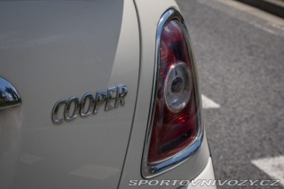 Mini Cooper Cooper 1.6i, 88kW, M6 / 2009