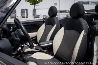 Mini Cooper Cooper 1.6i, 88kW, M6 / 2009
