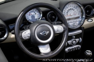 Mini Cooper Cooper 1.6i, 88kW, M6 / 2009