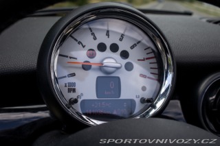 Mini Cooper Cooper 1.6i, 88kW, M6 / 2009