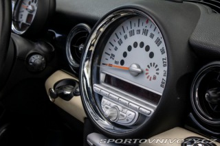 Mini Cooper Cooper 1.6i, 88kW, M6 / 2009