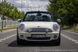 Mini Cooper Cooper 1.6i, 88kW, M6 / 2009