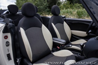 Mini Cooper Cooper 1.6i, 88kW, M6 / 2009