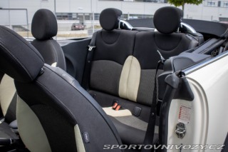 Mini Cooper Cooper 1.6i, 88kW, M6 / 2009