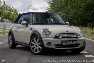 Mini Cooper Cooper 1.6i, 88kW, M6 / 2009
