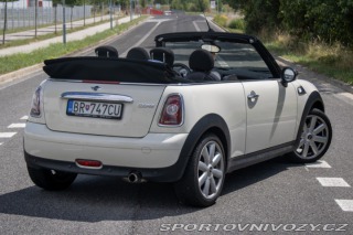 Mini Cooper Cooper 1.6i, 88kW, M6 / 2009