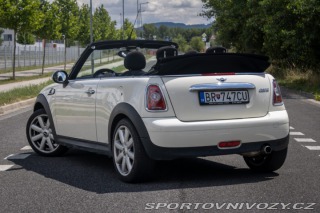Mini Cooper Cooper 1.6i, 88kW, M6 / 2009