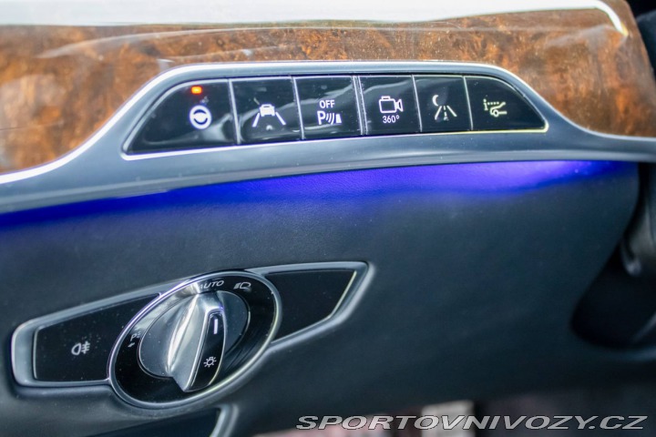 Mercedes-Benz S S63 AMG 430kW / AJ NA SP 2016