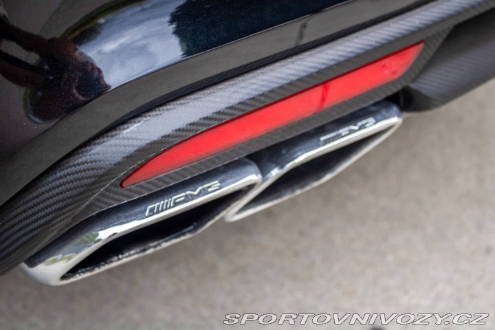 Mercedes-Benz S S63 AMG 430kW / AJ NA SP 2016