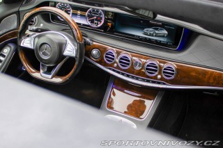 Mercedes-Benz S S63 AMG 430kW / AJ NA SP 2016