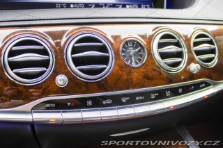 Mercedes-Benz S S63 AMG 430kW / AJ NA SP 2016