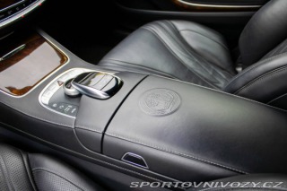 Mercedes-Benz S S63 AMG 430kW / AJ NA SP 2016