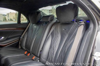 Mercedes-Benz S S63 AMG 430kW / AJ NA SP 2016