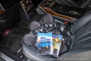 Mercedes-Benz S S63 AMG 430kW / AJ NA SP 2016