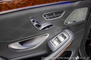 Mercedes-Benz S S63 AMG 430kW / AJ NA SP 2016