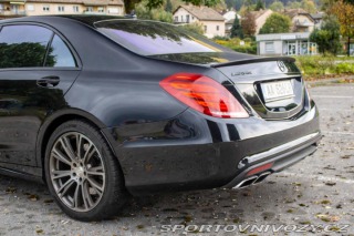 Mercedes-Benz S S63 AMG 430kW / AJ NA SP 2016