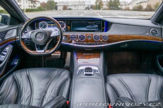 Mercedes-Benz S S63 AMG 430kW / AJ NA SP 2016