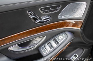 Mercedes-Benz S S63 AMG 430kW / AJ NA SP 2016