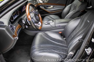 Mercedes-Benz S S63 AMG 430kW / AJ NA SP 2016