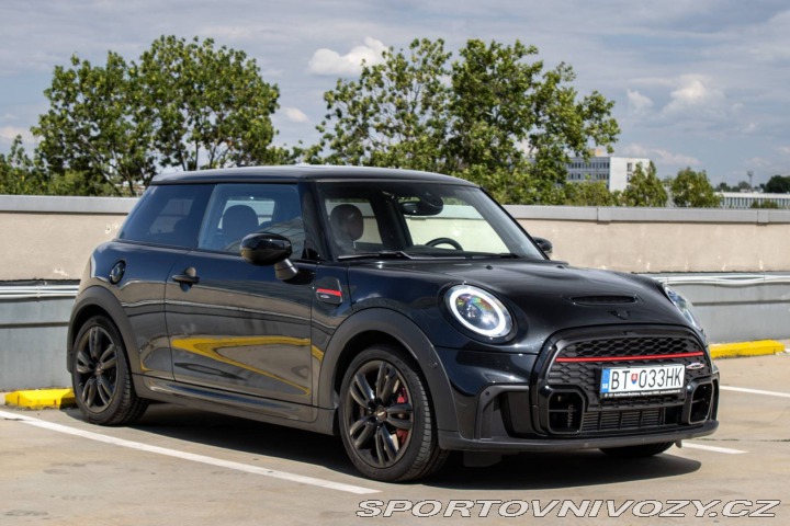 Mini Cooper John Cooper Works  1. maj 2024