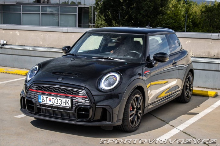 Mini Cooper John Cooper Works  1. maj 2024