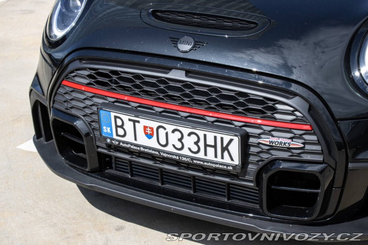 Mini Cooper John Cooper Works  1. maj 2024