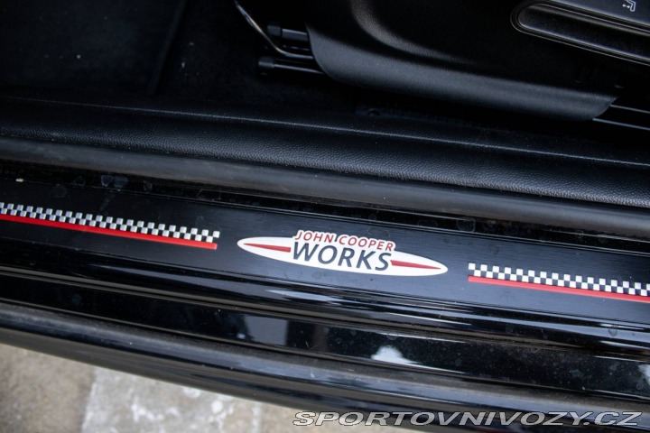 Mini Cooper John Cooper Works  1. maj 2024