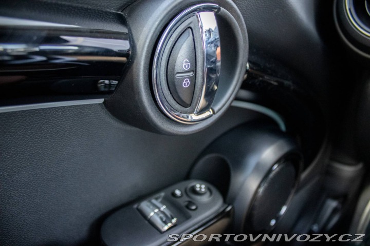 Mini Cooper John Cooper Works  1. maj 2024