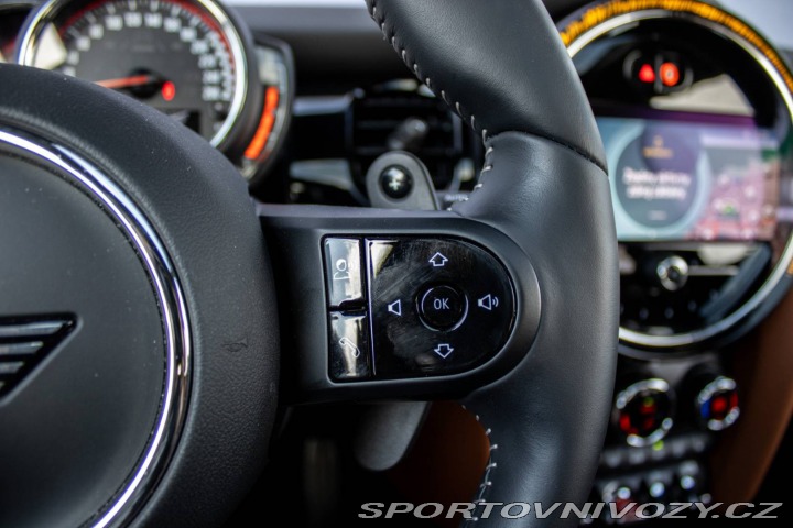 Mini Cooper John Cooper Works  1. maj 2024