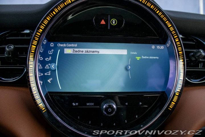 Mini Cooper John Cooper Works  1. maj 2024