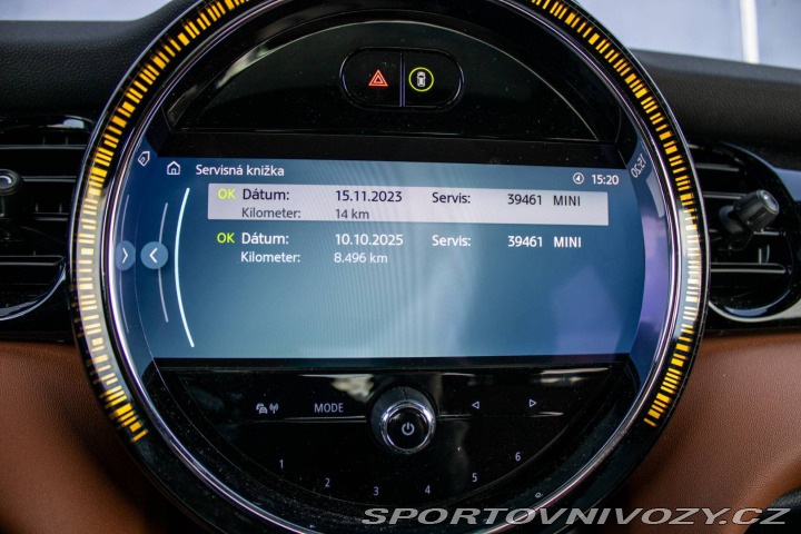 Mini Cooper John Cooper Works  1. maj 2024