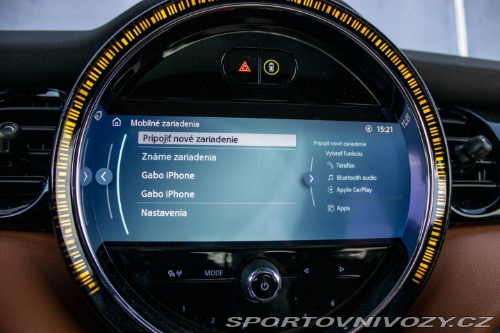 Mini Cooper John Cooper Works  1. maj 2024