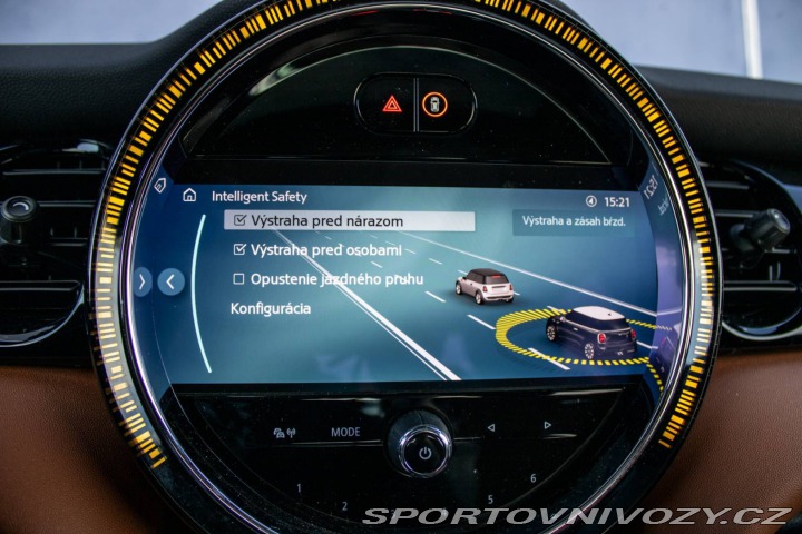 Mini Cooper John Cooper Works  1. maj 2024