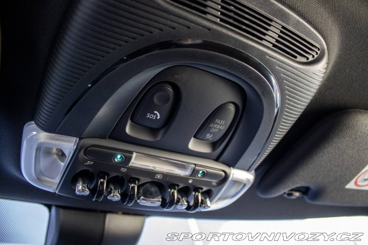 Mini Cooper John Cooper Works  1. maj 2024