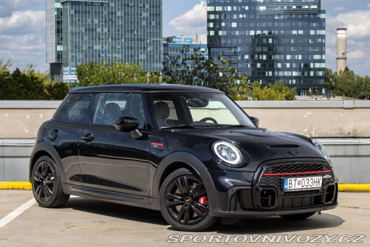 Mini Cooper John Cooper Works  1. maj 2024