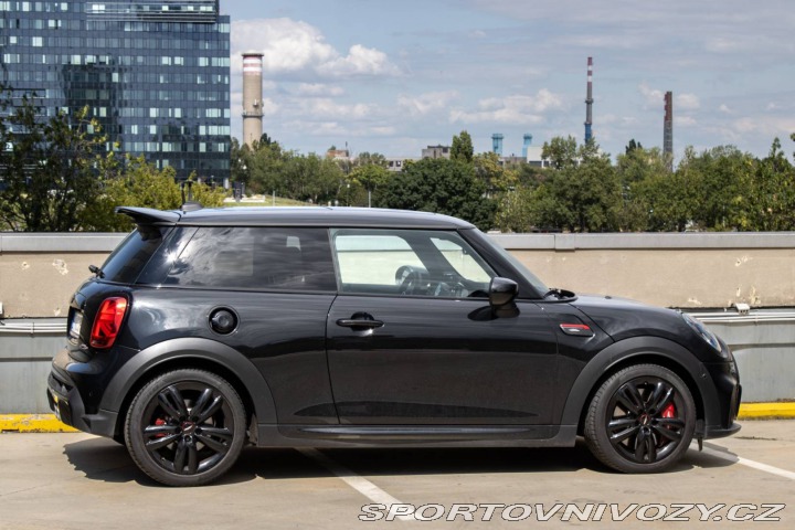 Mini Cooper John Cooper Works  1. maj 2024