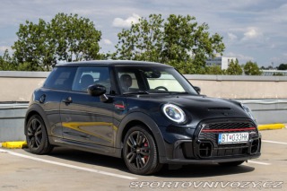 Mini Cooper John Cooper Works 1. maj 2024