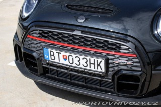 Mini Cooper John Cooper Works 1. maj 2024