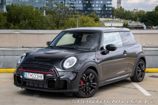 Mini Cooper John Cooper Works 1. maj 2024