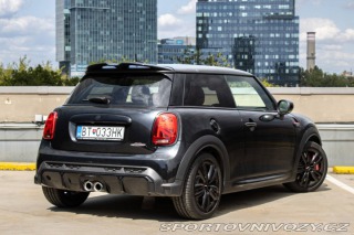 Mini Cooper John Cooper Works 1. maj 2024