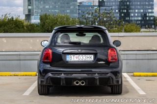 Mini Cooper John Cooper Works 1. maj 2024