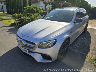 Mercedes-Benz E 63s 4matic+ / 612 HP 2017