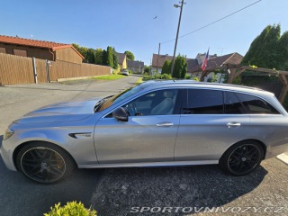 Mercedes-Benz E 63s 4matic+ / 612 HP 2017