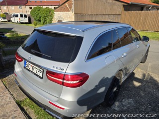 Mercedes-Benz E 63s 4matic+ / 612 HP 2017