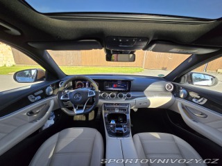 Mercedes-Benz E 63s 4matic+ / 612 HP 2017